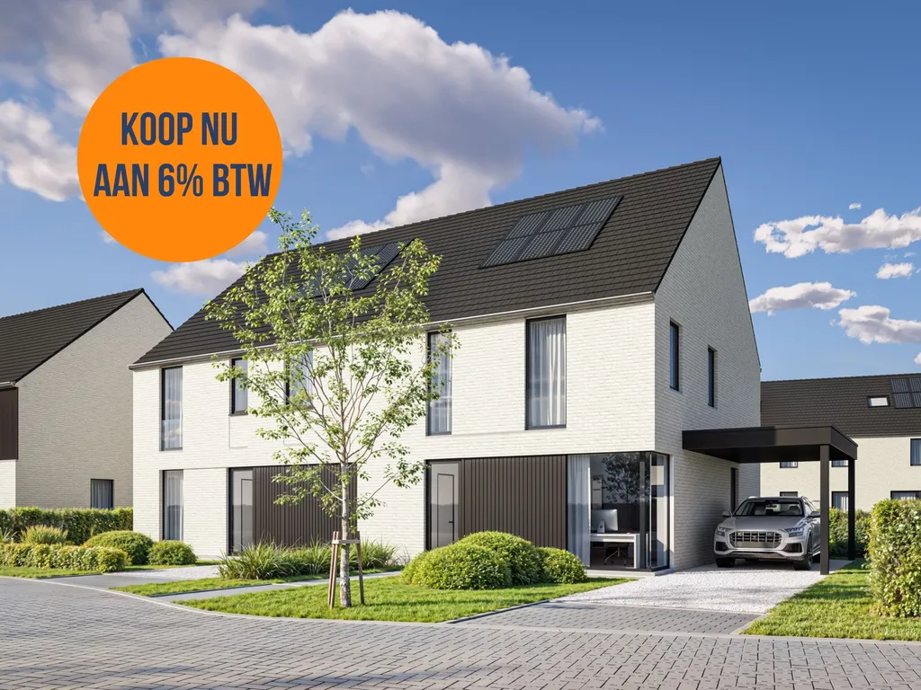 Hoofdfoto Huis in Ichtegem