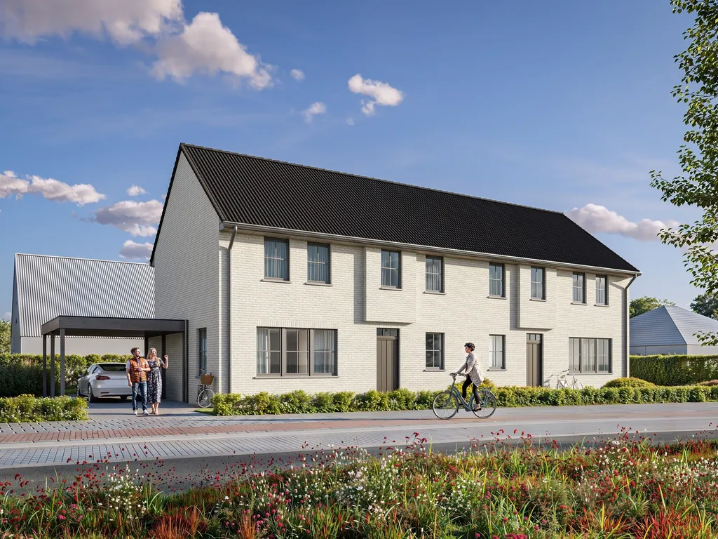 Hoofdfoto Huis in Wingene
