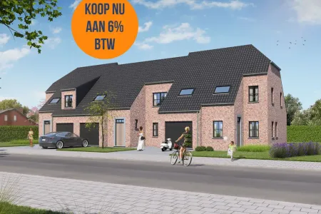 Huis Te Koop Ruddervoorde
