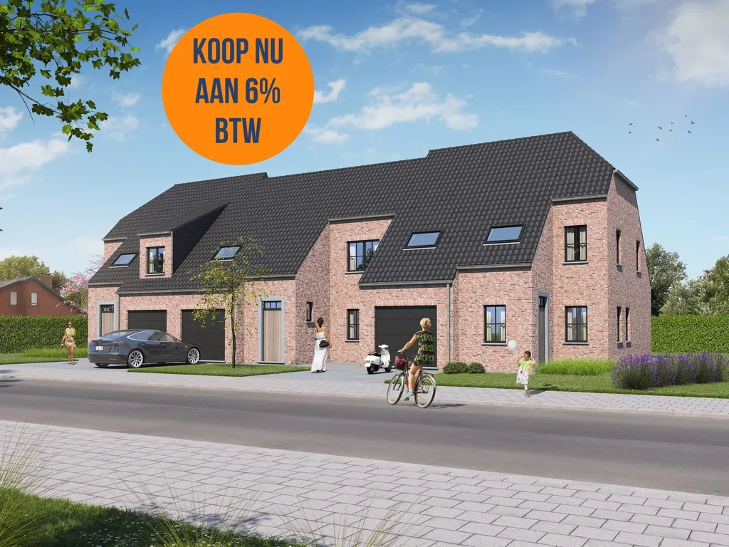 Hoofdfoto Huis in Ruddervoorde