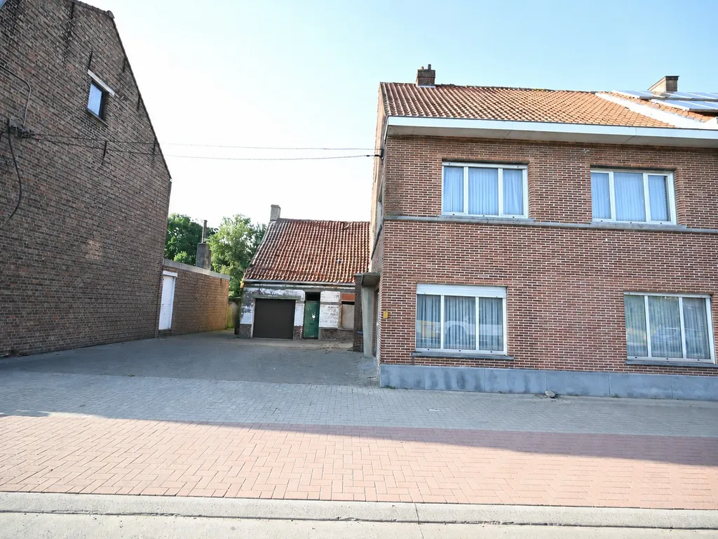 Hoofdfoto Huis in Adegem