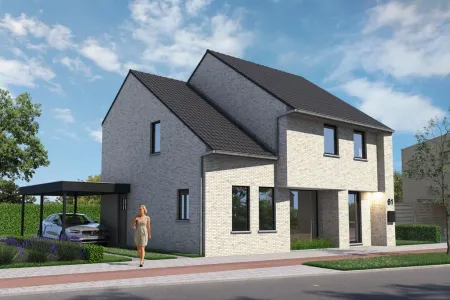 Villa Te Koop Gistel