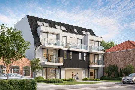 Appartement Gearchiveerd Zedelgem