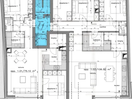 Appartement à Zedelgem - Torhoutsesteenweg 168, 8210 - photo 2