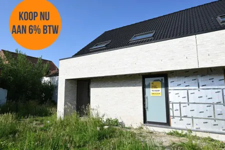 Huis Te Koop Wingene