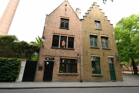 Appartement À louer Bruges