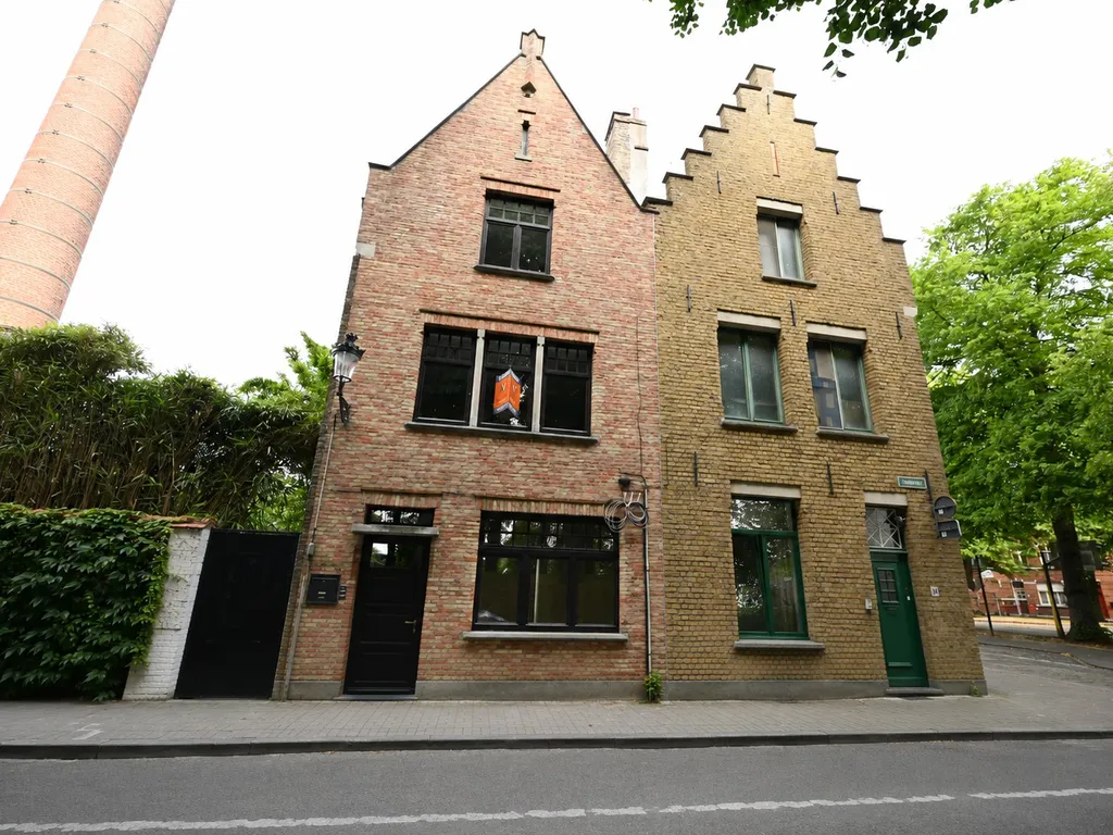 Hoofdfoto Appartement in Brugge