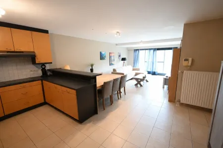 Appartement Gearchiveerd Sint-Kruis