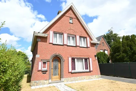 Villa Gearchiveerd Beernem