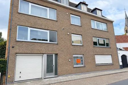 Appartement Te Huur Sint-Kruis