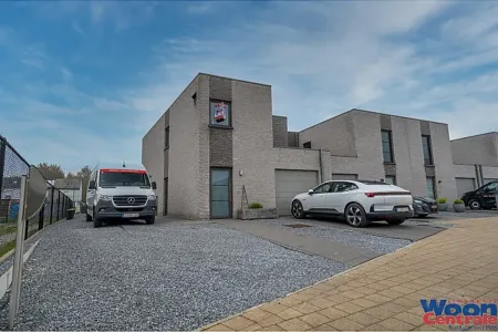 Huis Te Koop Hasselt