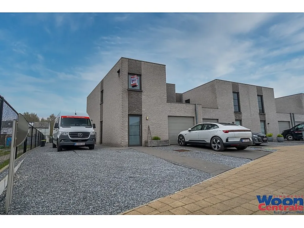 Hoofdfoto Huis in Hasselt