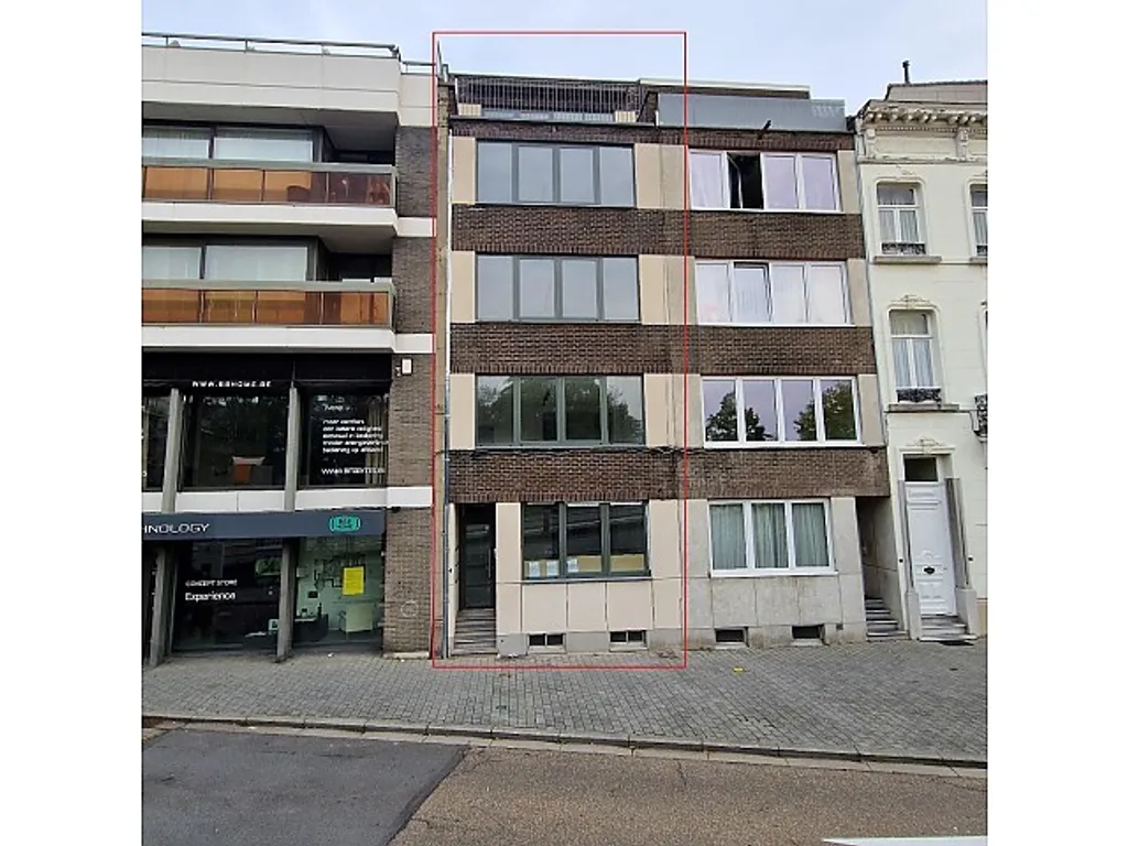Hoofdfoto Appartement in Hasselt