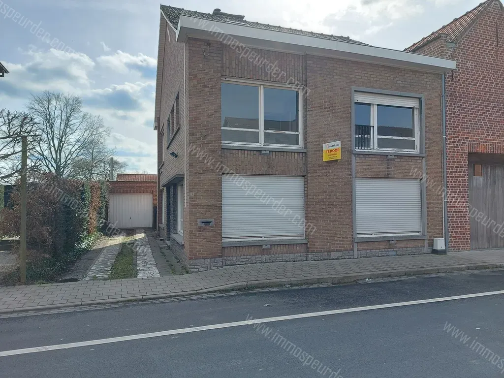 Huis in Sint-Eloois-Winkel - 1128420 - Rollegem-Kapelsestraat 9, 8880 Sint-Eloois-Winkel