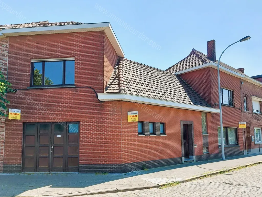 Huis in Kortrijk - 1196625 - Theodoor Sevenslaan 112B, 8500 Kortrijk