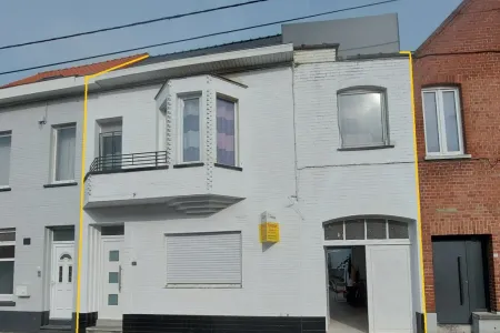 Huis Te Koop Bissegem