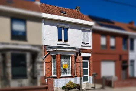 Huis Te Koop Lauwe
