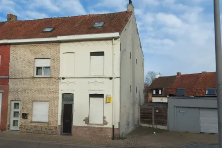 Huis Te Koop Menen