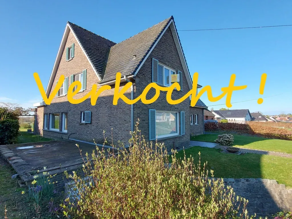 Hoofdfoto Huis in Renaix