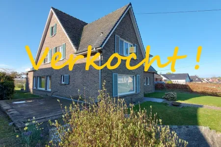 Huis Te Koop Renaix