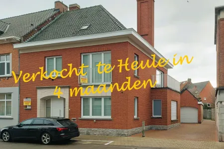 Huis Te Koop Heule