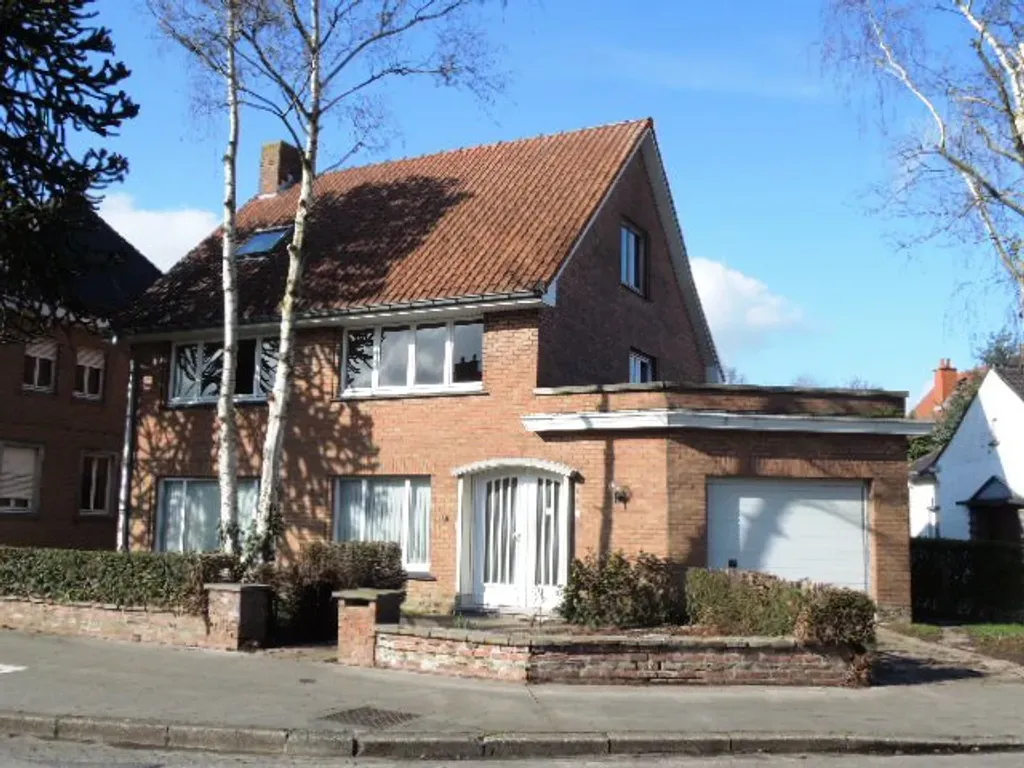 Huis Te Koop Kortrijk