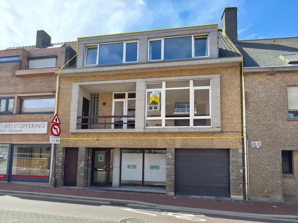 Hoofdfoto Huis in Bellegem