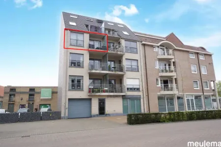 Appartement Te Huur Oostkamp
