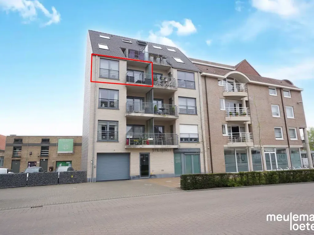 Hoofdfoto Appartement in Oostkamp