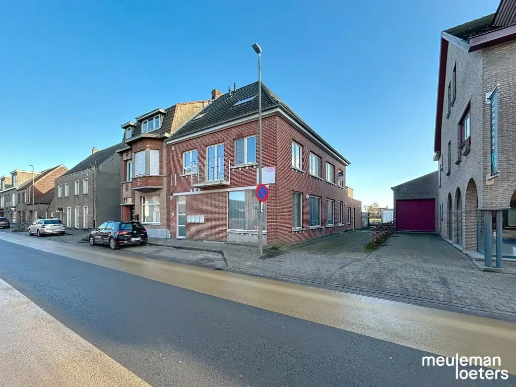 Hoofdfoto Appartement in Oostkamp
