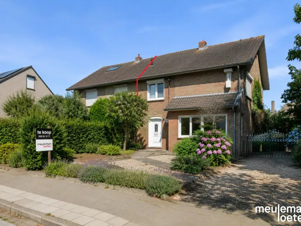 Hoofdfoto Huis in Sint-Michiels