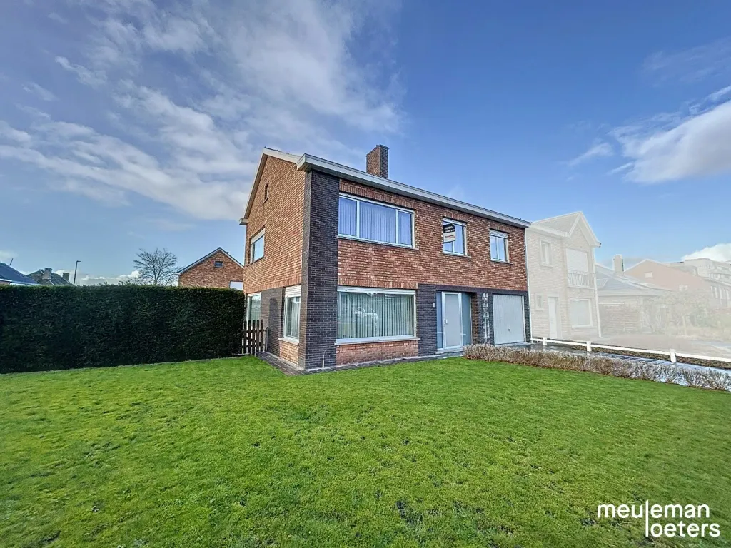 Hoofdfoto Huis in Oostkamp