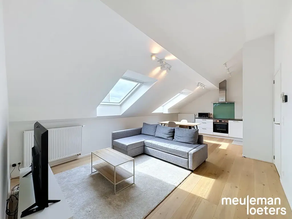 Hoofdfoto Appartement in Brugge