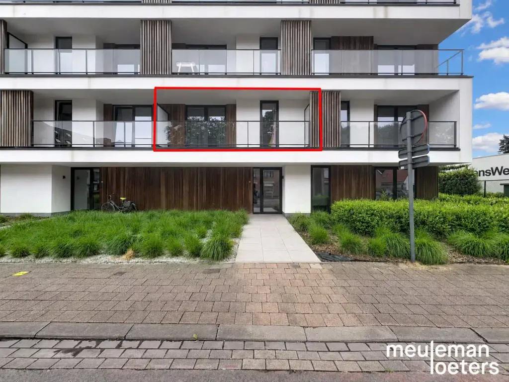 Hoofdfoto Appartement in Beernem