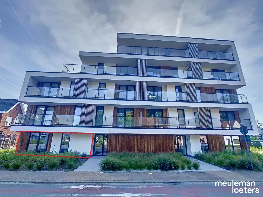 Hoofdfoto Appartement in Beernem