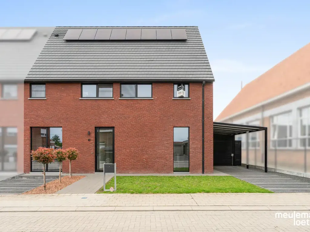Hoofdfoto Huis in Oostkamp