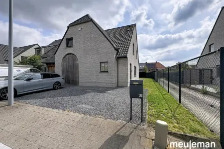 Huis Te Huur Ardooie