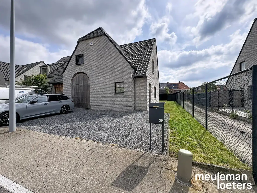 Hoofdfoto Huis in Ardooie