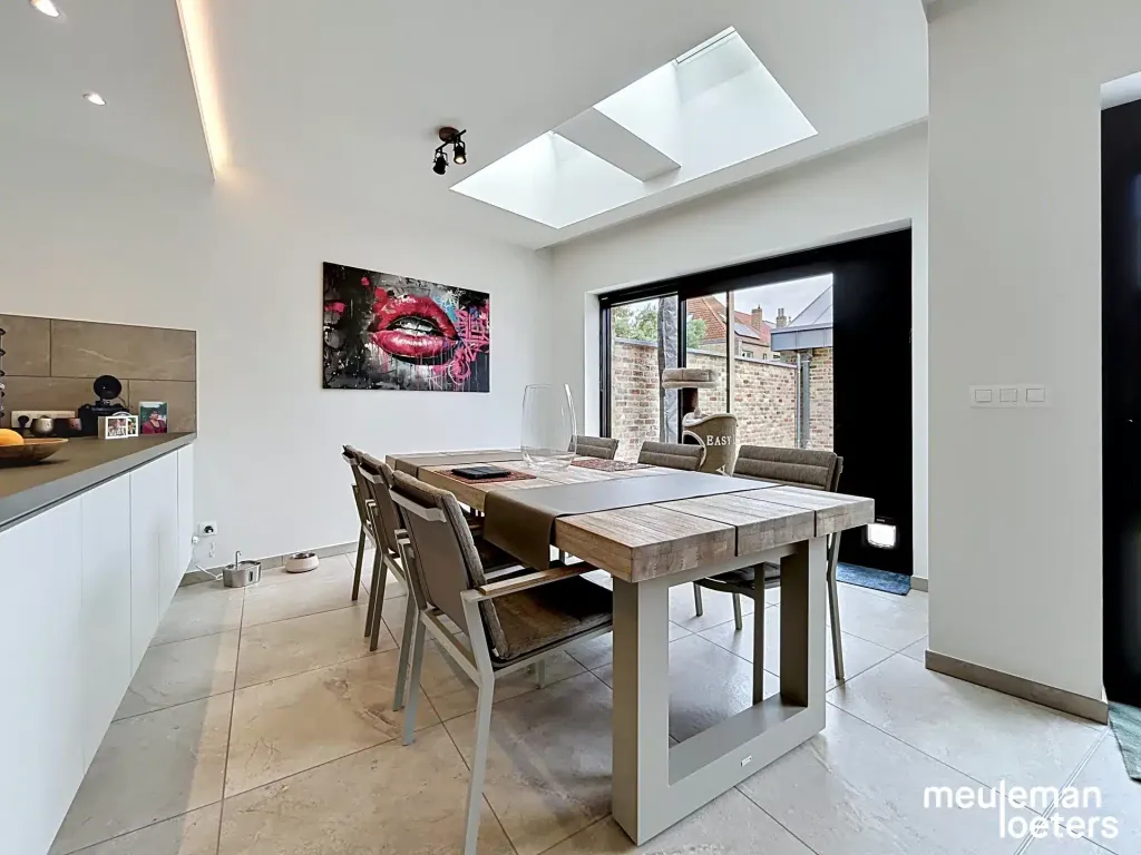 Hoofdfoto Appartement in Sijsele