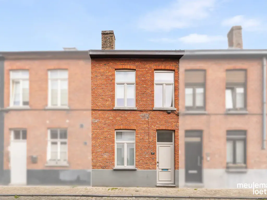 Hoofdfoto Huis in Brugge