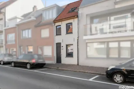 Huis Te Koop Torhout