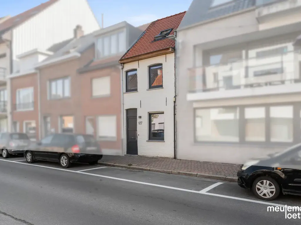 Hoofdfoto Huis in Torhout