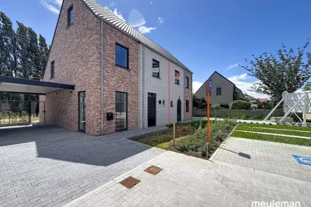 Huis Te Huur Ruddervoorde