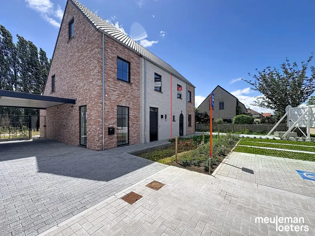 Hoofdfoto Huis in Ruddervoorde