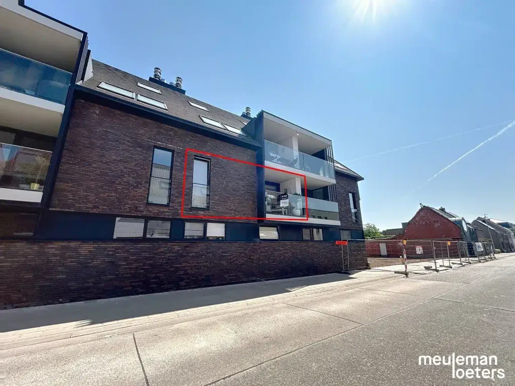 Hoofdfoto Appartement in Oostkamp