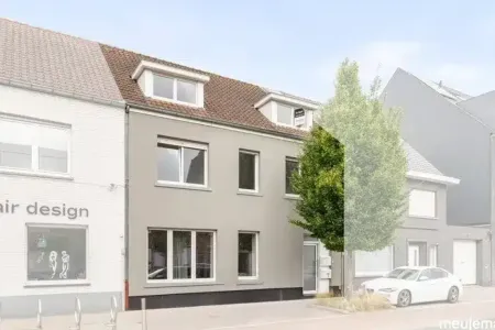 Appartement Te Koop Oostkamp