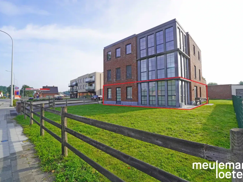 Hoofdfoto Appartement in Waardamme