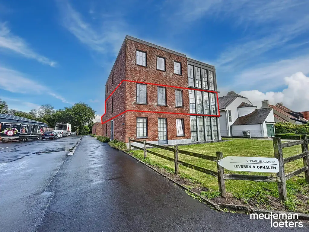 Hoofdfoto Appartement in Waardamme