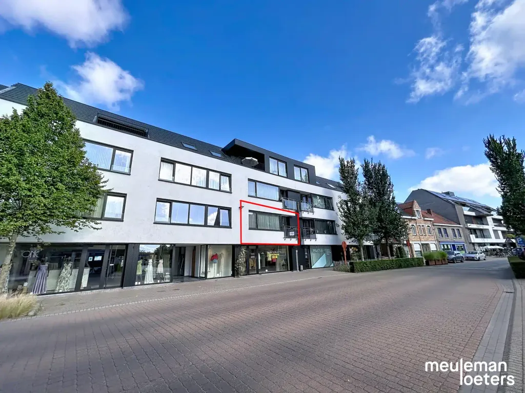 Hoofdfoto Appartement in Oostkamp