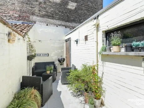 Huis in Brugge - Visspaanstraat 22, 8000 - foto 2